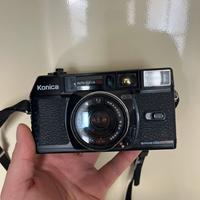 Konica macchina  vintage