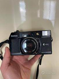 Konica macchina  vintage