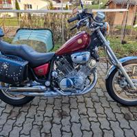 Moto d'epoca Yamaha XV 1000