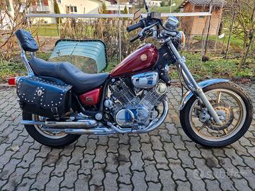 Moto d'epoca Yamaha XV 1000