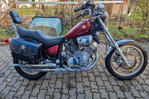 Moto d'epoca Yamaha XV 1000