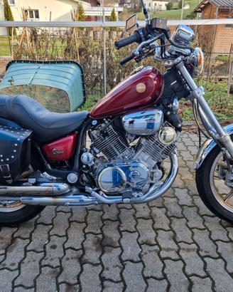 Yamaha Virago  XV 1000
