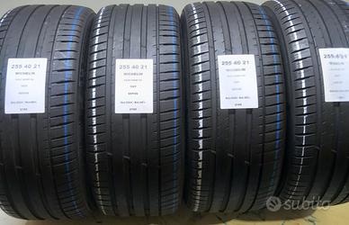 4 GOMME 255 40 21 MICHELIN A2160