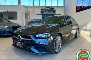 MERCEDES-BENZ C 220 d Mild hybrid 4Matic Premium