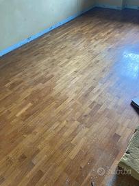 Parquet usato