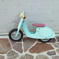 vespa per bambini senza pedali 