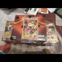 Carte sfuse Cuphead Out of the Cards mancolista