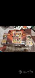 Carte sfuse Cuphead Out of the Cards mancolista