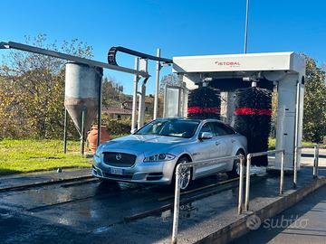Jaguar XJ x351 Portfolio 3.0 d V6