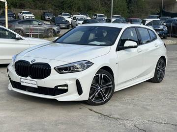 BMW Serie 1 120d Msport auto