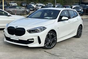 BMW Serie 1 120d Msport auto