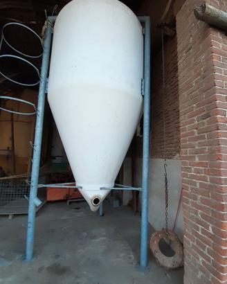 SILOS AGRICOLO