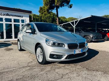 Bmw 2er Active Tourer 218d Luxury