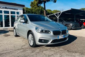 Bmw 2er Active Tourer 218d Luxury