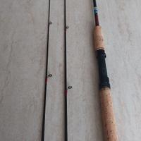 Canna da pesca SILSTAR SUPER LIGHT