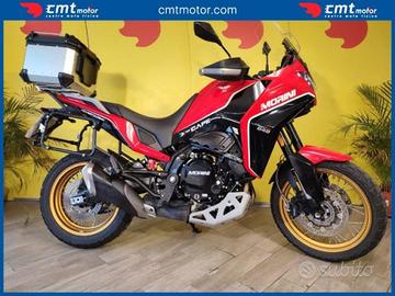Moto Morini X-Cape 650