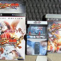 Street Fighter X Tekken Collector's Edition PS3