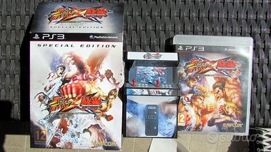 Street Fighter X Tekken Collector's Edition PS3