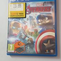 LEGO MARVEL