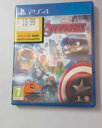 LEGO MARVEL