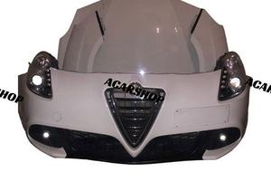 Musata alfa romeo giulietta 2015-2021