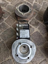 cilindri e aspirazioni Polini vespa