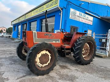 fiat 980 DT