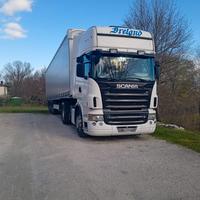 Scania R500