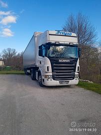 Scania R500