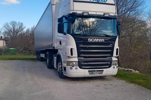 Scania R500