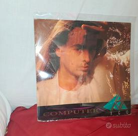 Ago - Computer  power records 1986 Italo disco