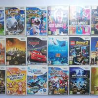 Giochi e Console Nintendo Gamecube Wii Wii U