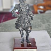 Scultura Cadetto Scuola Applicazione 17391