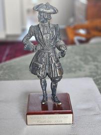 Scultura Cadetto Scuola Applicazione 17391