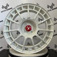 CERCHI IN LEGA ABARTH GRANDE PUNTO 124 SPIDER DA 1