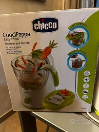 CuociPappa Easy Meal Chicco