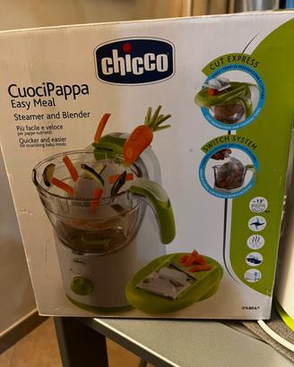 CuociPappa Easy Meal Chicco