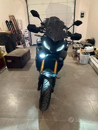 Yamaha Tracer 9 GT come nuova solo 3700 km