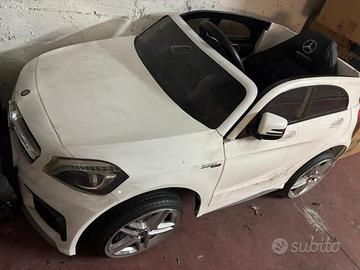 Macchina elettrica  Mercedes