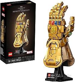 Lego Infinity Gauntlet