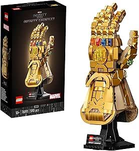 Lego Infinity Gauntlet