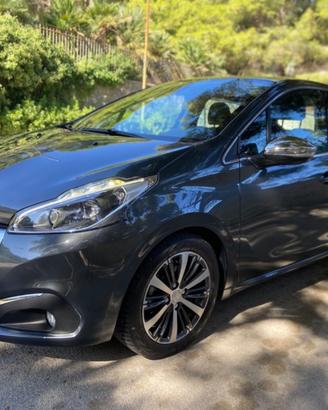 PEUGEOT 208 BlueHDi 75 5 porte Allure