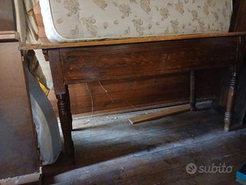 Tavolo mattra salentina