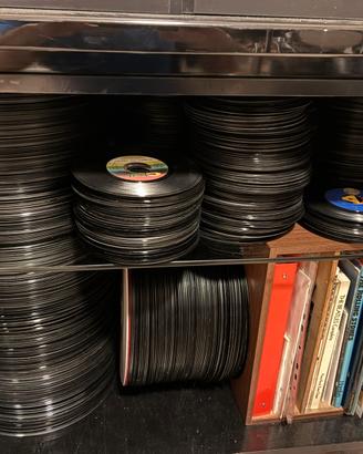 Dischi in vinile ad uso artistico