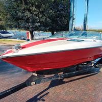 Bayliner Arriva 7 metri Mercruiser 5.7efi+Carrello