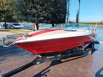 Bayliner Arriva 7 metri Mercruiser 5.7efi+Carrello