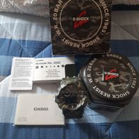 Orologio Casio G-Shock GA-700CM-3A Mimetico