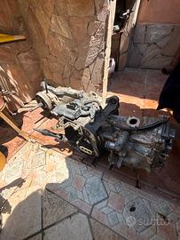 Motore sh 125 2021