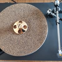 giradischi Luxman PD264 nero