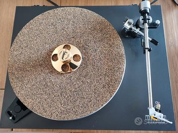 giradischi Luxman PD264 nero